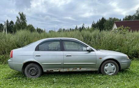 KIA Shuma II, 2003 год, 230 000 рублей, 3 фотография