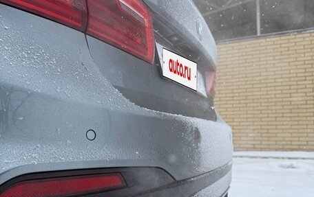 BMW 5 серия, 2017 год, 4 000 000 рублей, 40 фотография