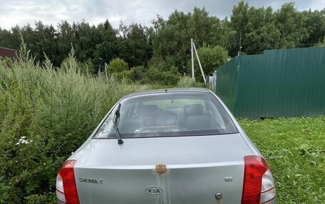KIA Shuma II, 2003 год, 230 000 рублей, 7 фотография