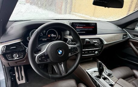 BMW 5 серия, 2017 год, 4 000 000 рублей, 37 фотография