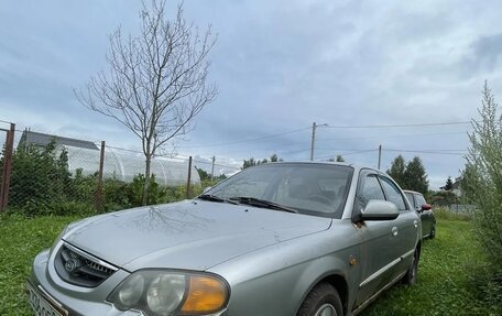KIA Shuma II, 2003 год, 230 000 рублей, 4 фотография