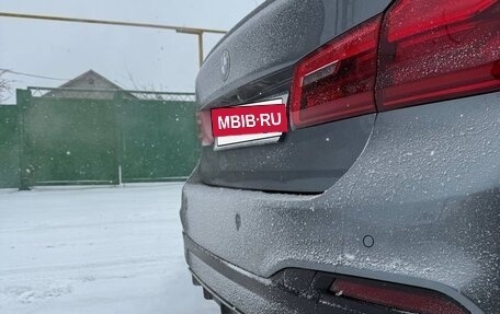 BMW 5 серия, 2017 год, 4 000 000 рублей, 38 фотография