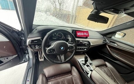 BMW 5 серия, 2017 год, 4 000 000 рублей, 36 фотография