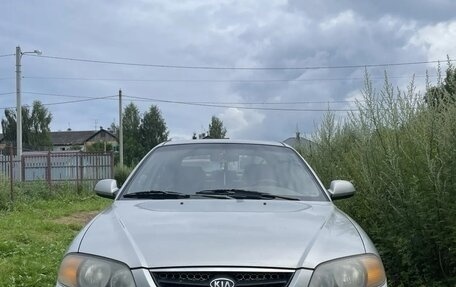 KIA Shuma II, 2003 год, 230 000 рублей, 2 фотография