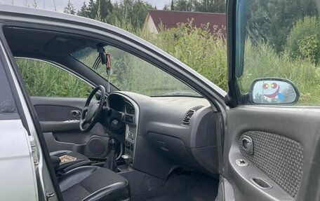 KIA Shuma II, 2003 год, 230 000 рублей, 15 фотография