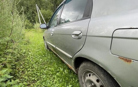 KIA Shuma II, 2003 год, 230 000 рублей, 9 фотография