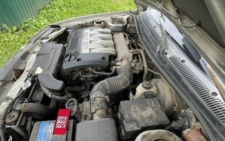 KIA Shuma II, 2003 год, 230 000 рублей, 11 фотография