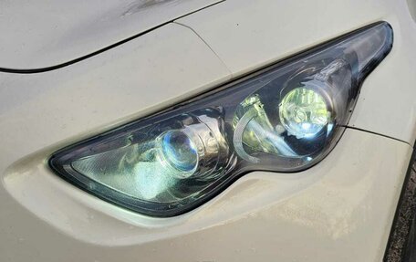 Infiniti FX II, 2013 год, 2 550 000 рублей, 13 фотография