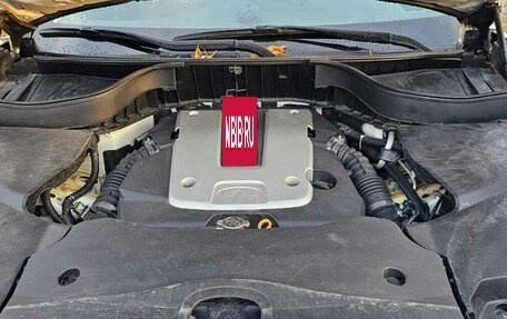 Infiniti FX II, 2013 год, 2 550 000 рублей, 10 фотография