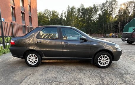 Fiat Albea I рестайлинг, 2008 год, 270 000 рублей, 5 фотография