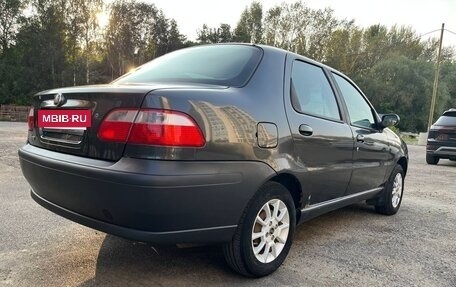 Fiat Albea I рестайлинг, 2008 год, 270 000 рублей, 3 фотография