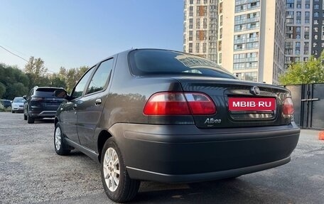 Fiat Albea I рестайлинг, 2008 год, 270 000 рублей, 4 фотография