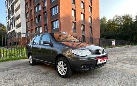 Fiat Albea I рестайлинг, 2008 год, 270 000 рублей, 2 фотография
