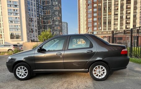 Fiat Albea I рестайлинг, 2008 год, 270 000 рублей, 6 фотография