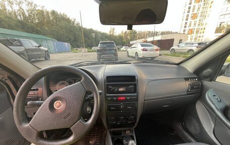 Fiat Albea I рестайлинг, 2008 год, 270 000 рублей, 11 фотография