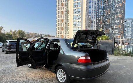 Fiat Albea I рестайлинг, 2008 год, 270 000 рублей, 8 фотография