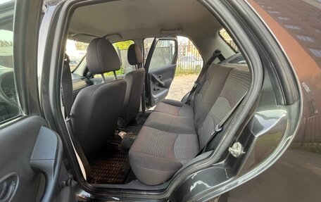 Fiat Albea I рестайлинг, 2008 год, 270 000 рублей, 14 фотография