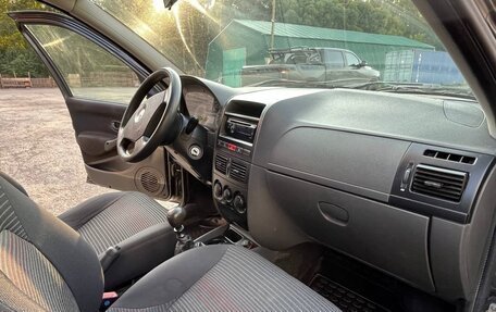 Fiat Albea I рестайлинг, 2008 год, 270 000 рублей, 12 фотография