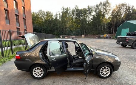 Fiat Albea I рестайлинг, 2008 год, 270 000 рублей, 9 фотография