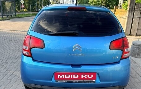 Citroen C3 II, 2011 год, 500 000 рублей, 2 фотография