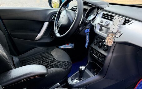 Citroen C3 II, 2011 год, 500 000 рублей, 6 фотография