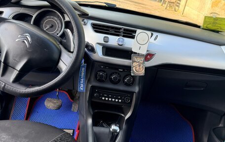 Citroen C3 II, 2011 год, 500 000 рублей, 10 фотография