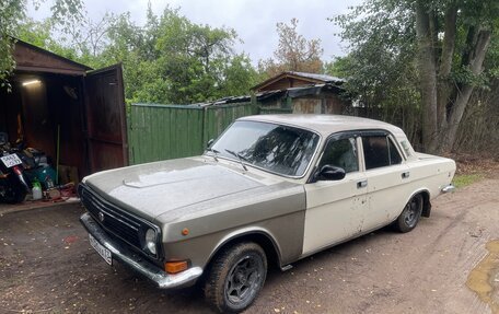 ГАЗ 24 «Волга», 1992 год, 125 000 рублей, 2 фотография
