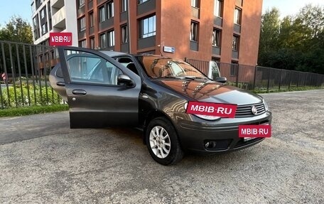 Fiat Albea I рестайлинг, 2008 год, 270 000 рублей, 7 фотография