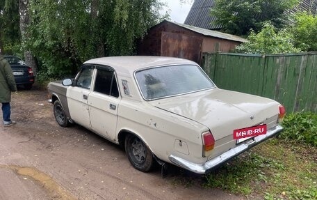 ГАЗ 24 «Волга», 1992 год, 125 000 рублей, 3 фотография