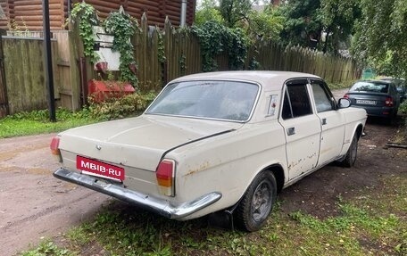 ГАЗ 24 «Волга», 1992 год, 125 000 рублей, 5 фотография