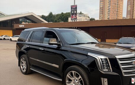Cadillac Escalade IV, 2015 год, 3 800 000 рублей, 3 фотография