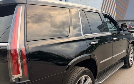 Cadillac Escalade IV, 2015 год, 3 800 000 рублей, 4 фотография