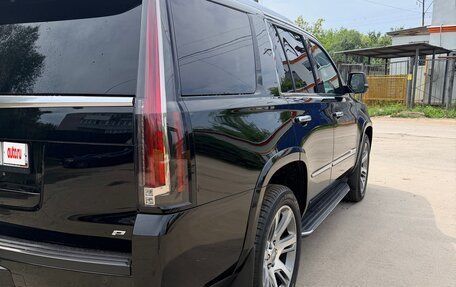 Cadillac Escalade IV, 2015 год, 3 800 000 рублей, 10 фотография