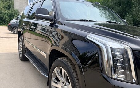 Cadillac Escalade IV, 2015 год, 3 800 000 рублей, 9 фотография
