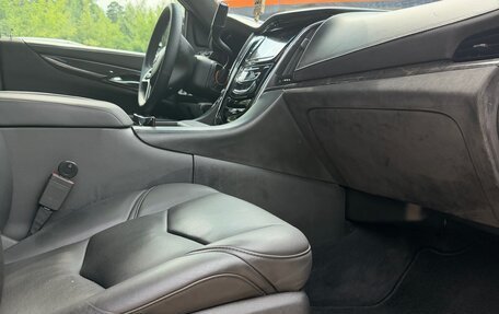 Cadillac Escalade IV, 2015 год, 3 800 000 рублей, 14 фотография