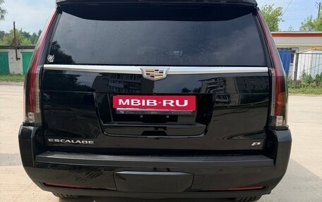 Cadillac Escalade IV, 2015 год, 3 800 000 рублей, 11 фотография