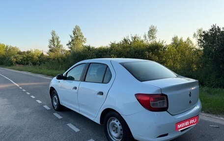 Renault Logan II, 2017 год, 255 500 рублей, 6 фотография