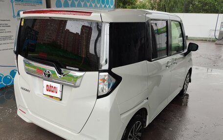 Toyota Roomy I, 2022 год, 1 550 000 рублей, 6 фотография