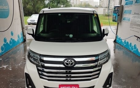 Toyota Roomy I, 2022 год, 1 550 000 рублей, 2 фотография