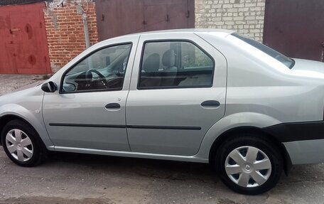 Renault Logan I, 2007 год, 405 000 рублей, 6 фотография