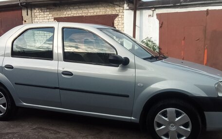 Renault Logan I, 2007 год, 405 000 рублей, 9 фотография