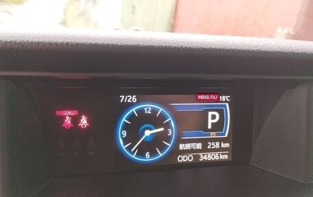 Toyota Roomy I, 2022 год, 1 550 000 рублей, 12 фотография