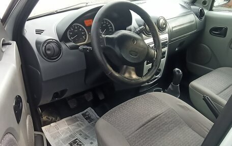 Renault Logan I, 2007 год, 405 000 рублей, 10 фотография