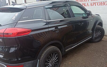 Geely Atlas I, 2018 год, 1 450 000 рублей, 2 фотография
