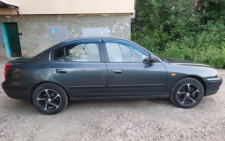 Hyundai Elantra III, 2009 год, 500 000 рублей, 7 фотография