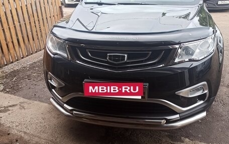 Geely Atlas I, 2018 год, 1 450 000 рублей, 4 фотография