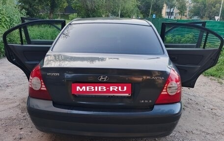 Hyundai Elantra III, 2009 год, 500 000 рублей, 4 фотография