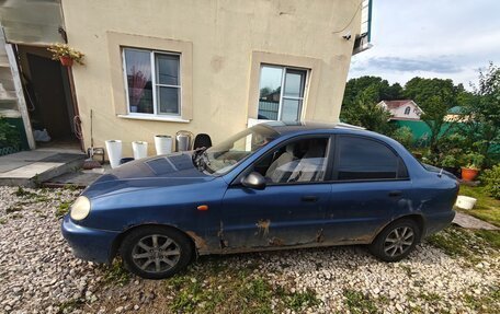 Chevrolet Lanos I, 2007 год, 70 000 рублей, 3 фотография