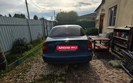 Chevrolet Lanos I, 2007 год, 70 000 рублей, 2 фотография