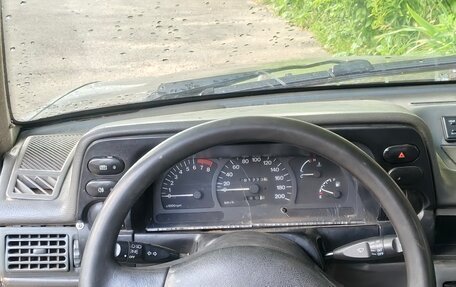Daewoo Nexia I рестайлинг, 2001 год, 60 000 рублей, 10 фотография